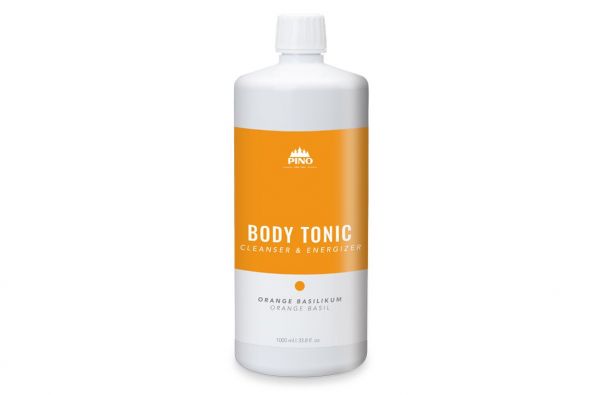 Pino Body Tonic Orange/ Basilikum