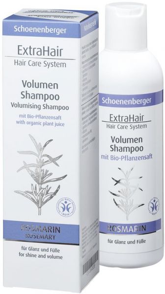 Schoenenberger Volumen Shampoo