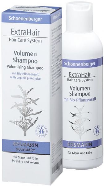 Schoenenberger Volumen Shampoo