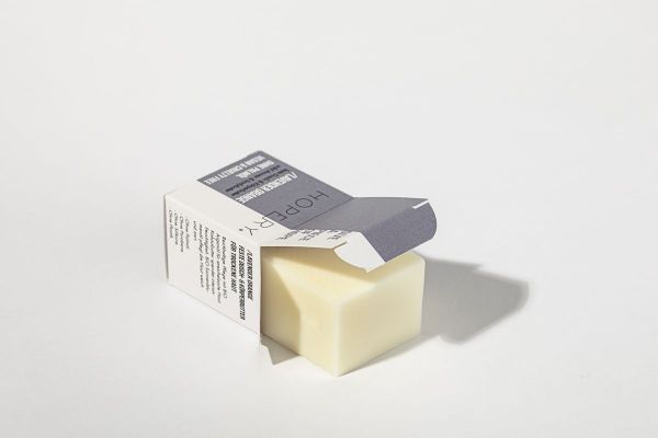 Hopery Feste Körperbutter Lavender Orange
