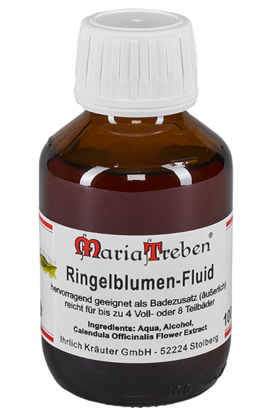 Maria Treben Ringelblumen Fluid