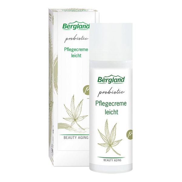 Bergland probiotic Pflegecreme leicht
