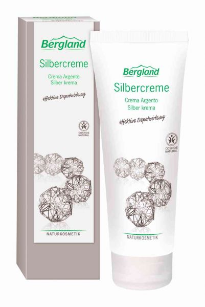 Bergland Silbercreme