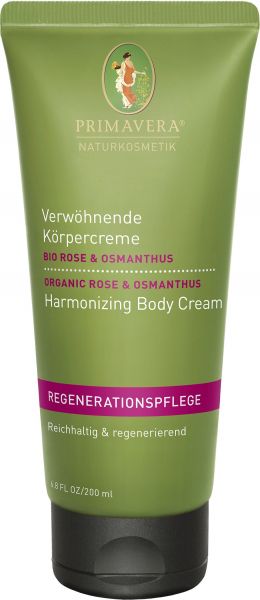 Primavera Verwöhnende Körpercreme