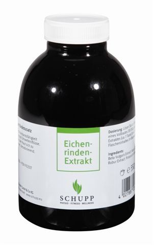 SCHUPP Heilpflanzen-Extrakt Eichenrinde