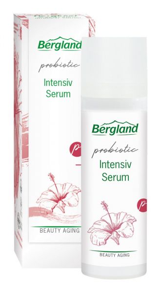 Bergland probiotic Intensiv Serum
