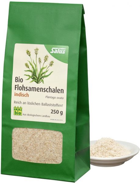 Salus Flohsamenschalen indisch