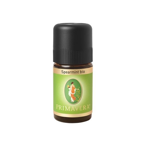 Primavera Spearmint bio