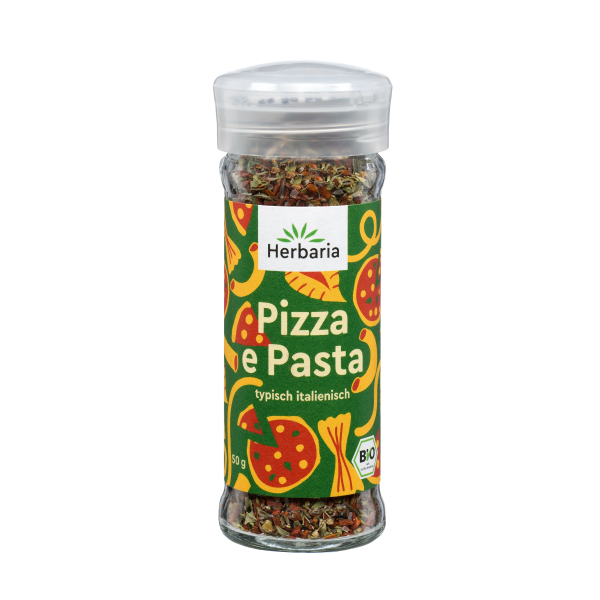 Herbaria Pizza e Pasta Streuer