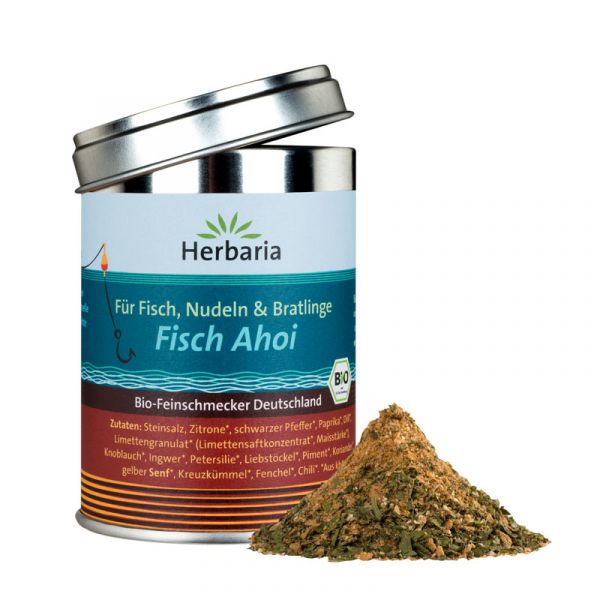 Herbaria Fisch Ahoi