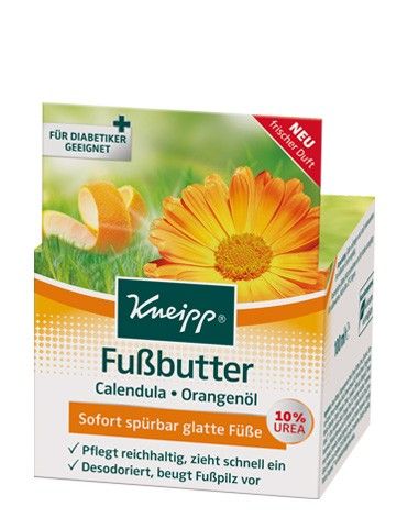 Kneipp® Fußbutter