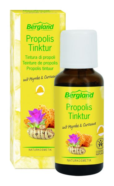 Bergland Propolis Tinktur