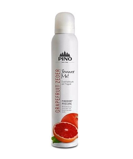 Pino Duschschaum Grapefruit Zeder
