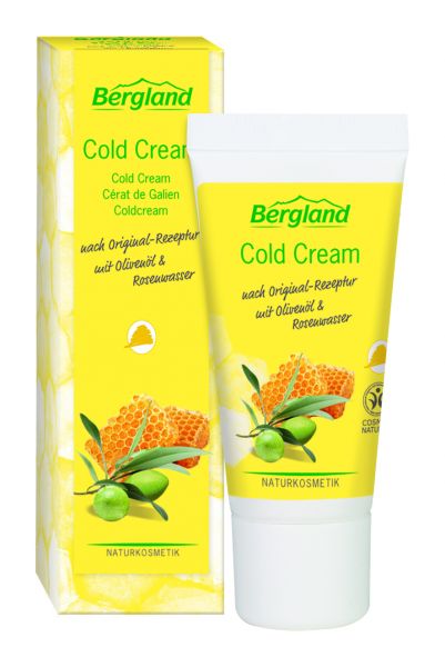 Bergland Cold Cream