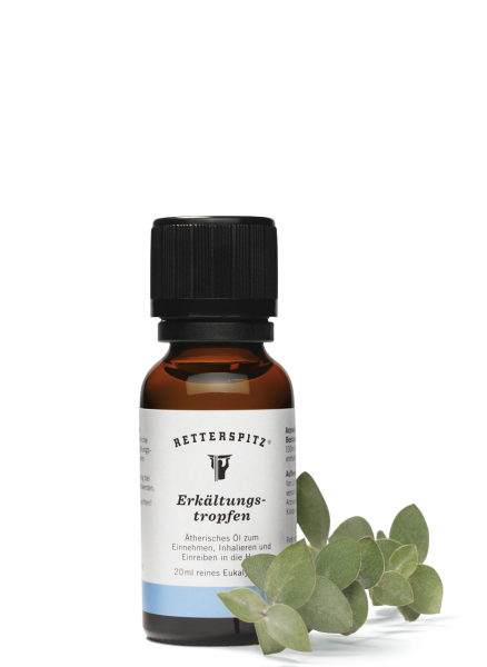 Retterspitz Erkältungstropfen