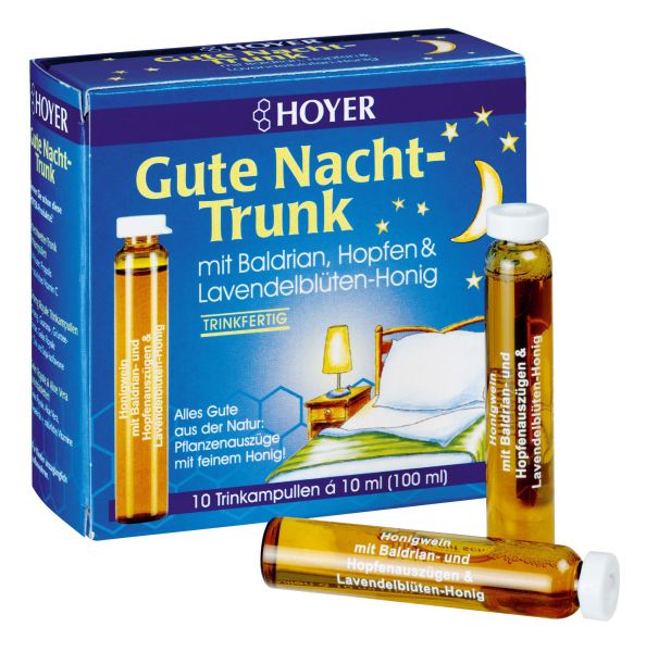 Gute Nacht Trunk