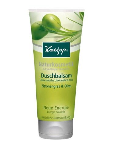 Kneipp® Duschbalsam Zitronengras & Olive