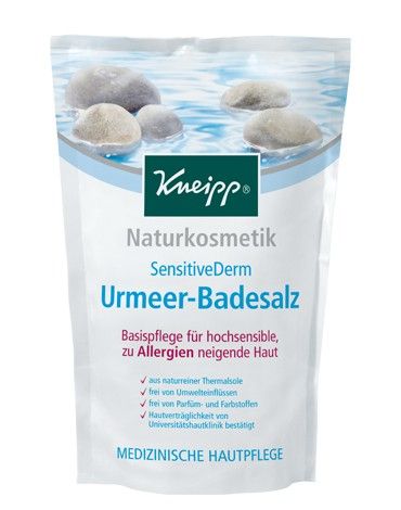 Kneipp® SensitiveDerm Urmeer-Badesalz