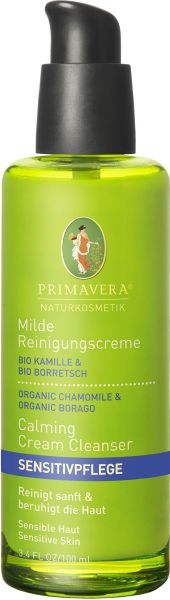 Primavera Milde Reinigungscreme