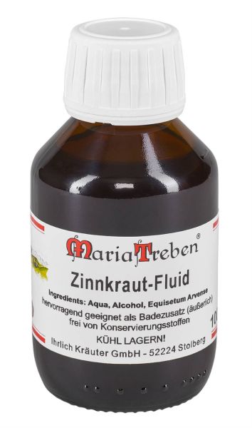 Maria Treben Zinnkraut Fluid