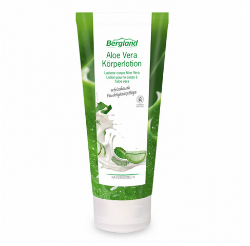 Bergland Aloe Vera Körperlotion