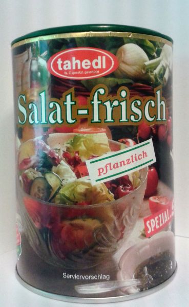 Tahedl Salatfrisch