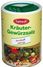 Kräutergewürzsalz