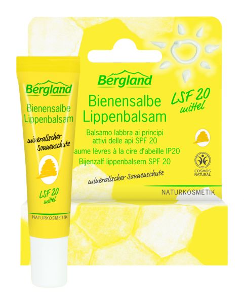 Bergland Lippenbalsam LSF20