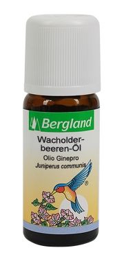 Bergland Wacholderbeer-Öl