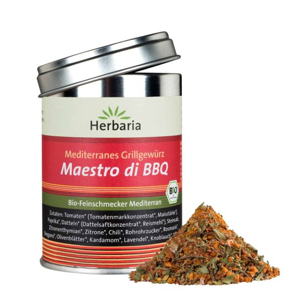 Herbaria Maestro di BBQ