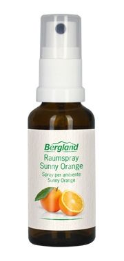 Bergland Raumspray Sunny Orange