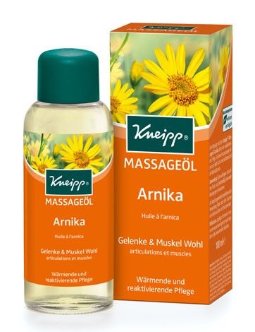 Kneipp® Massageöl Arnika