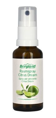 Bergland Raumspray Citrus Dream