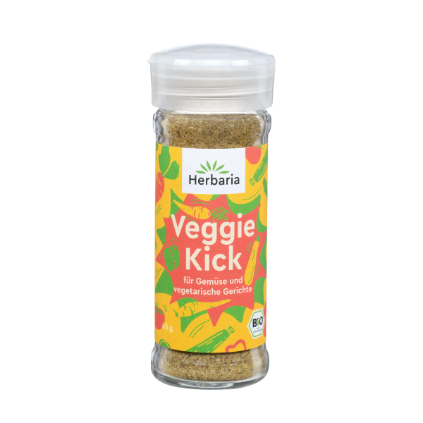 Herbaria Veggie Kick Streuer