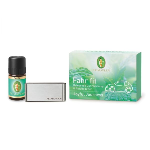 Primavera Geschenk Fahr fit