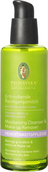 Primavera Erfrischende Reinigungsmilch