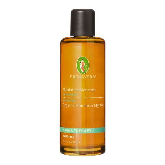 Primavera Aroma Sauna Mandarine Myrte bio