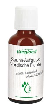 Bergland Sauna-Aufguss Nordische Fichte