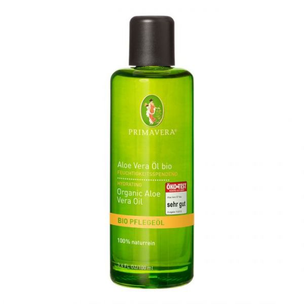 Primavera Aloe Vera Öl