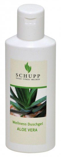 SCHUPP Aloe Vera Duschgel
