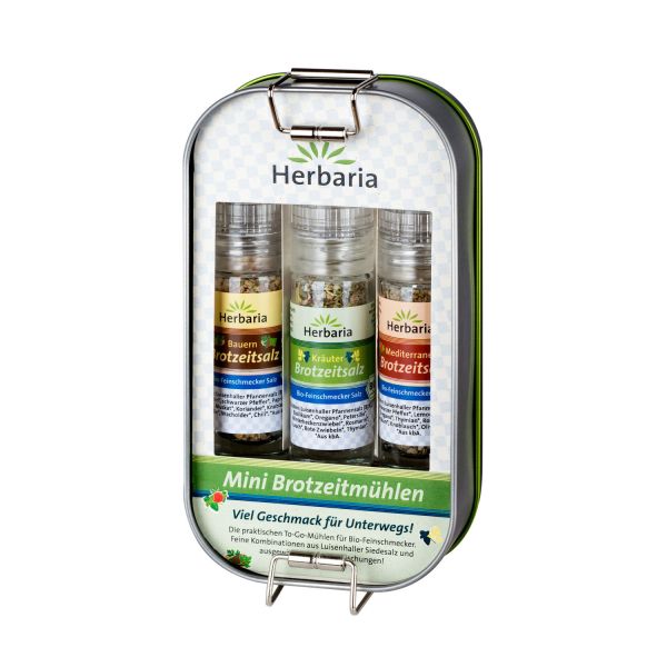 Herbaria Lunch Box