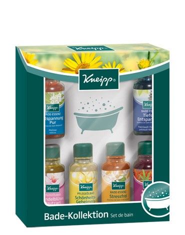 Kneipp® Bade- Kollektion