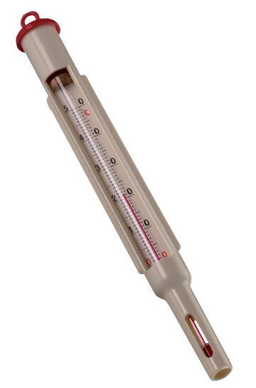 SCHUPP Präzisions-Thermometer
