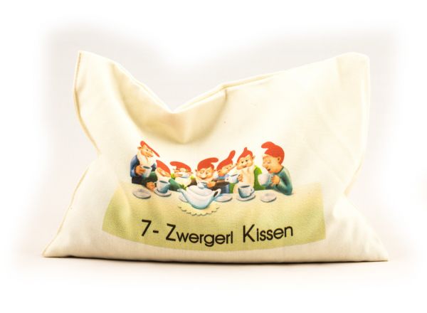 7-Zwergerl Kissen
