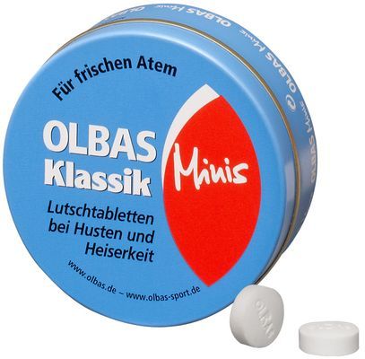 Salus Olbas Klassik Minis Lutschtabletten