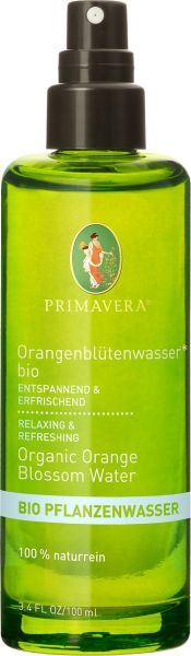 Primavera Orangenblütenwasser