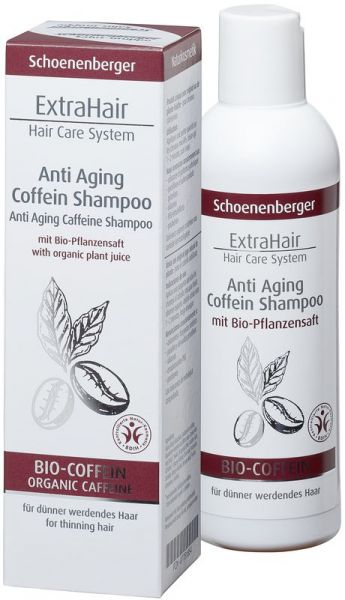 Schoenenberger Anti Aging Coffein Shampoo