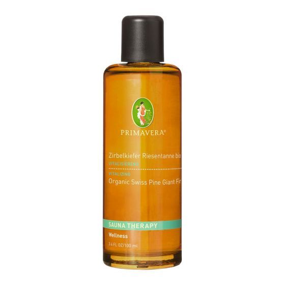Primavera Aroma Sauna Zirbelkiefer Riesentanne bio