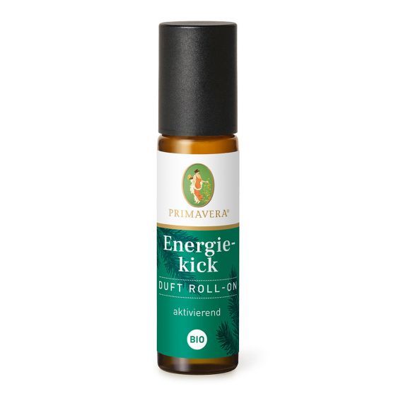 Primavera Energiekick Duft Roll-On bio