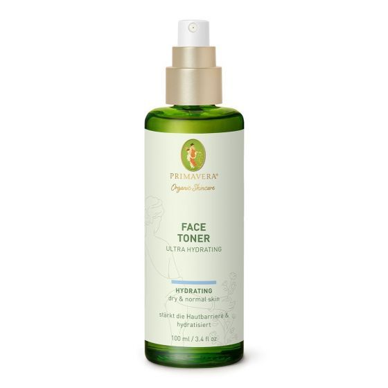 Primavera Face Toner - Ultra Hydrating